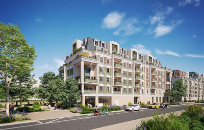 Appartement - 41 m² - 2 pièces