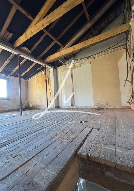 Maison - 80 m² - 4 pièces