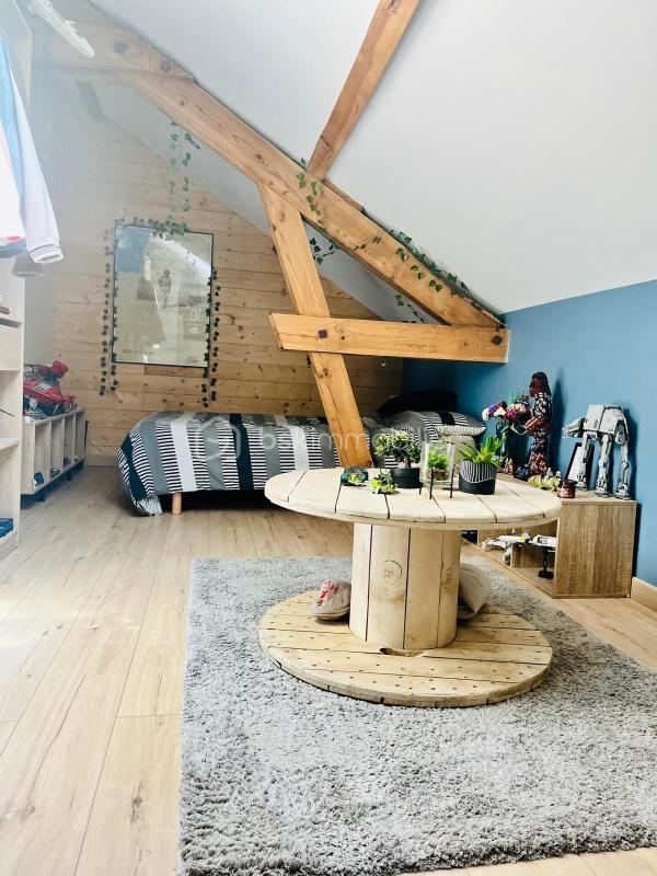 Maison - 140 m² - 5 pièces