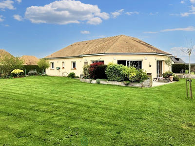 Maison - 145 m² - 6 pièces