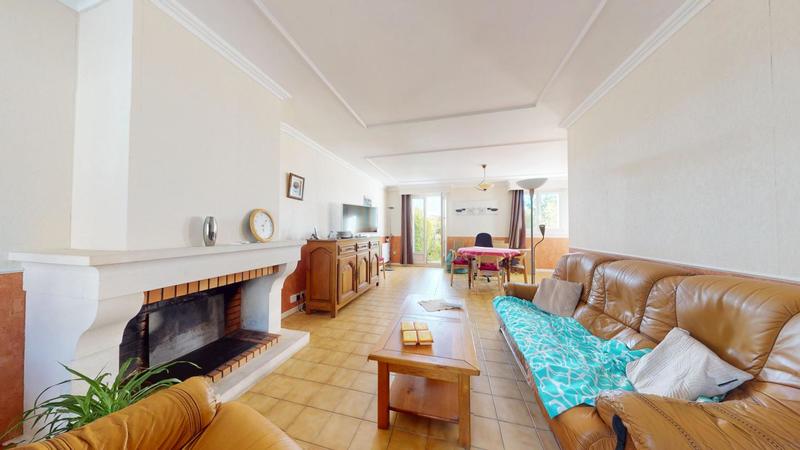 Maison - 118 m² - 5 pièces