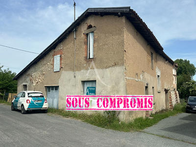 Maison - 83 m² - 5 pièces