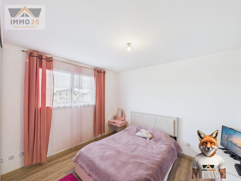 Maison contemporaine - 127 m² - 5 pièces