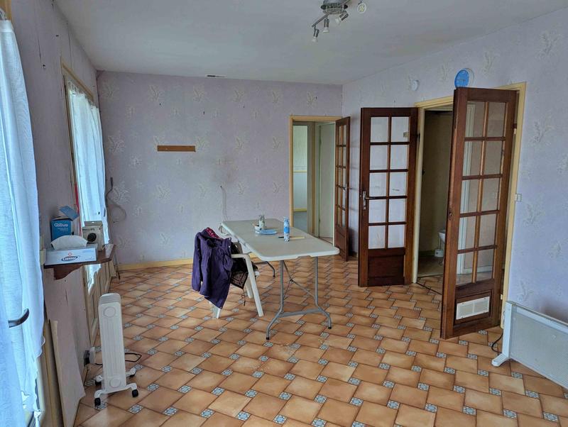 Maison - 78 m² - 4 pièces