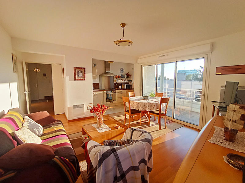 Appartement - 65 m² - 3 pièces