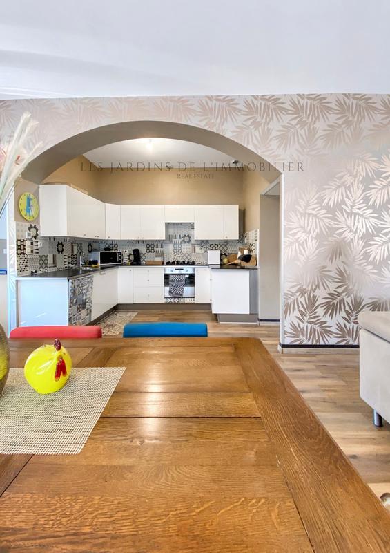 Duplex - 108 m² - 5 pièces