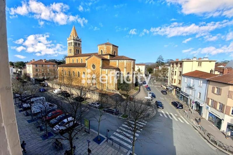 Appartement - 49 m² - 2 pièces