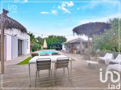 Maison - 150 m² - 6 pièces