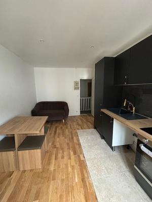Appartement - 24 m² - 2 pièces