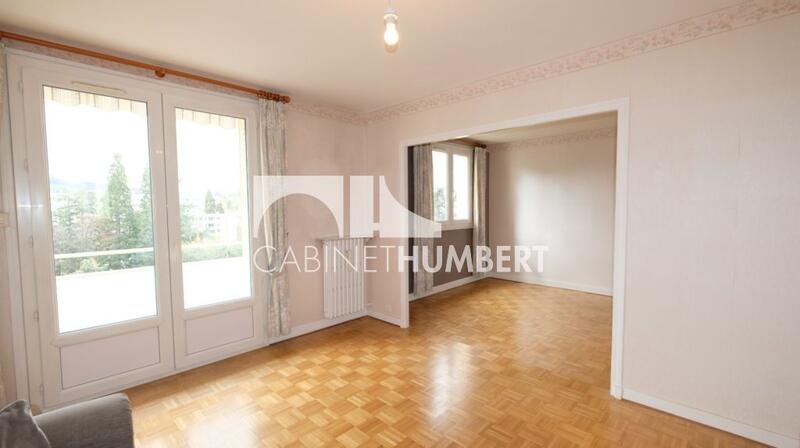 Appartement - 53 m² - 3 pièces