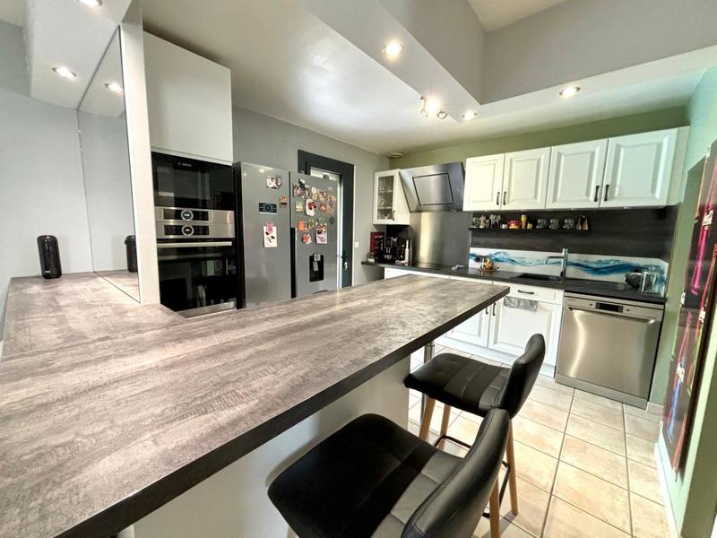 Maison - 115 m² - 5 pièces