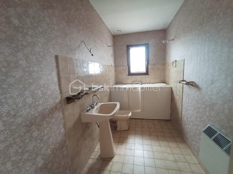 Maison traditionnelle - 87 m² - 4 pièces