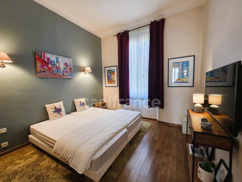 Appartement - 79 m² - 3 pièces