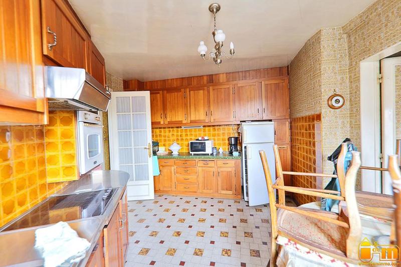 Immeuble - 215 m² - 4 pièces