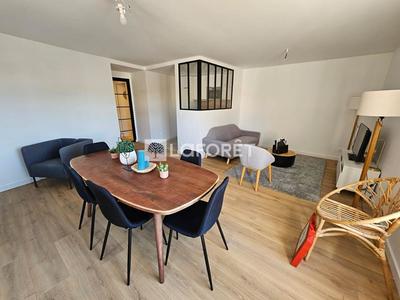 Appartement - 66 m² - 3 pièces