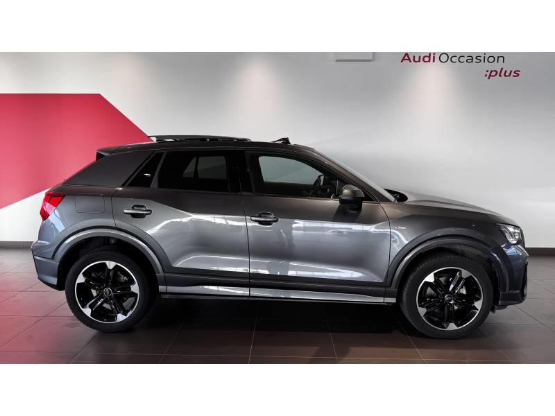 Audi Q2 35 Tfsi 150 s tronic 7 s line