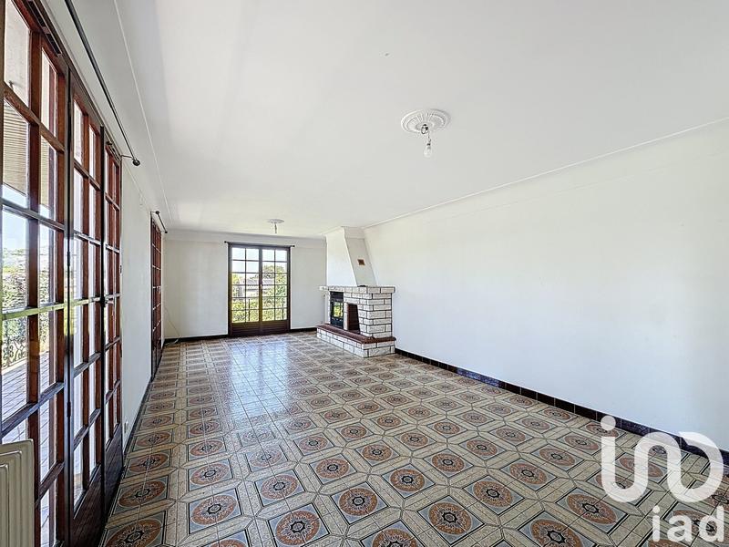 Maison - 143 m² - 6 pièces