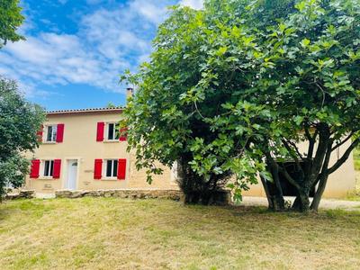 Maison en pierre - 125 m² - 5 pièces