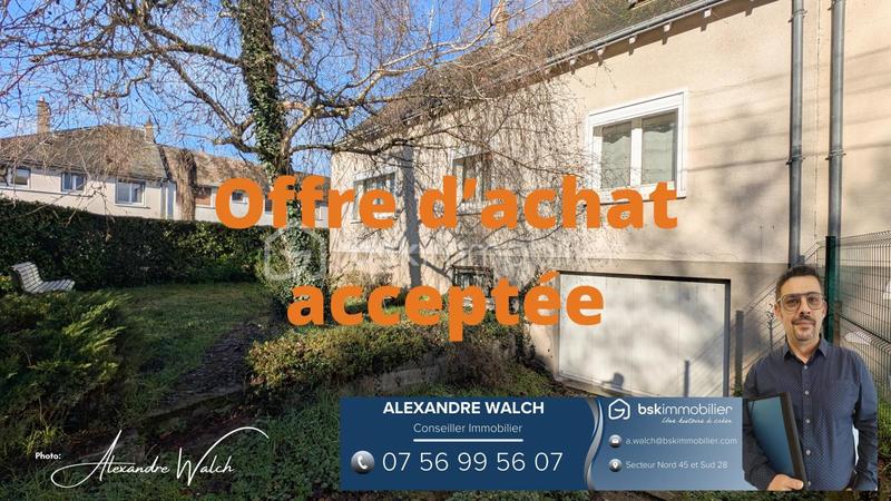 Maison jumelée - 138 m² - 7 pièces