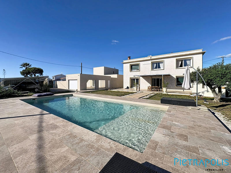 Maison - 285 m² - 7 pièces