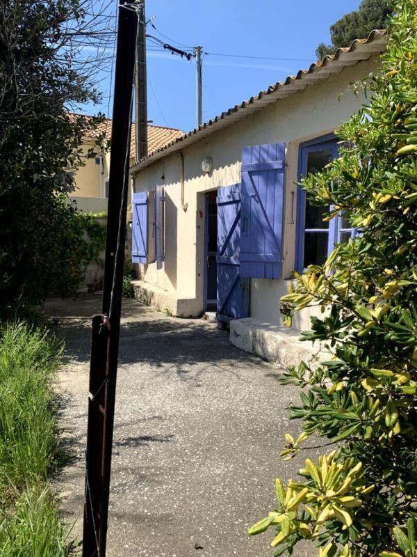 Maison - 54 m² - 3 pièces