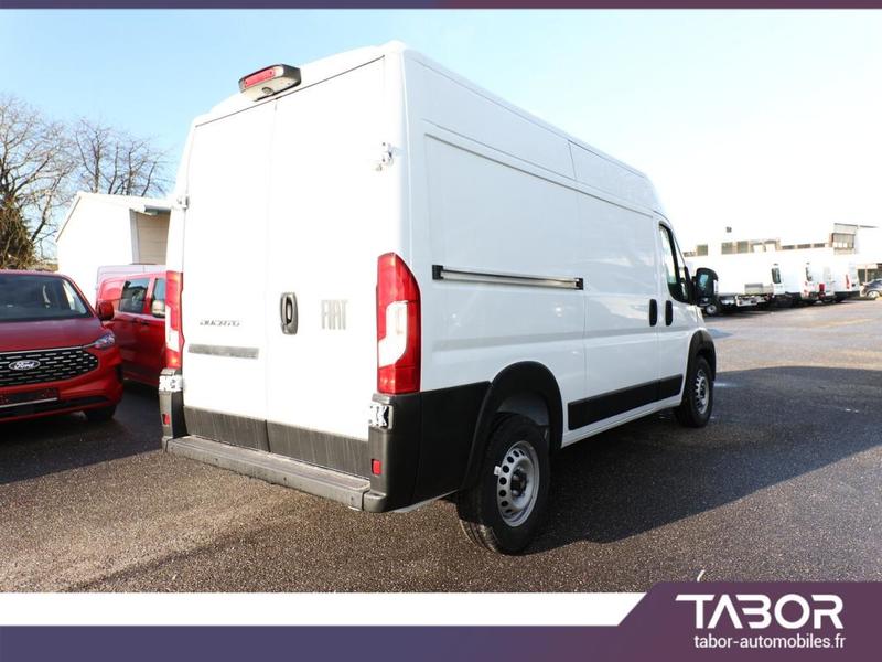 Fiat Ducato 35 140 L2h2 Cam Regul 7"-Dab