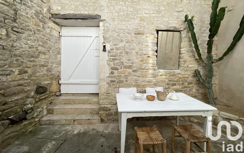 Maison de village - 73 m² - 4 pièces