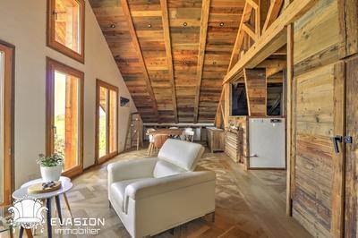 Appartement - 110 m² - 4 pièces