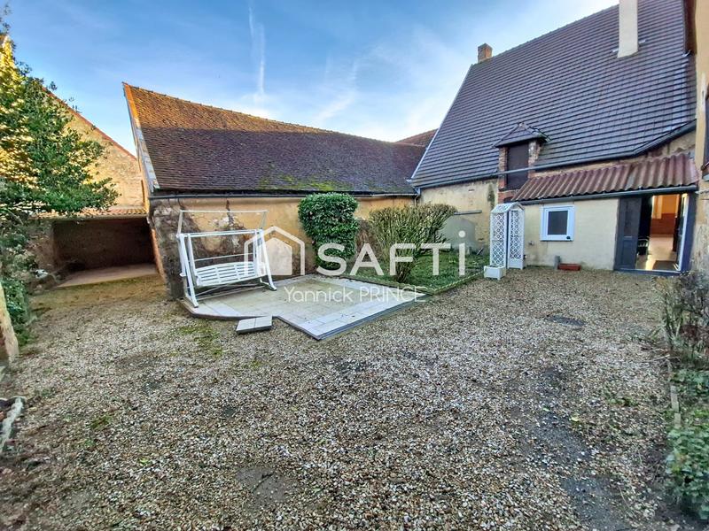 Maison - 283 m² - 11 pièces
