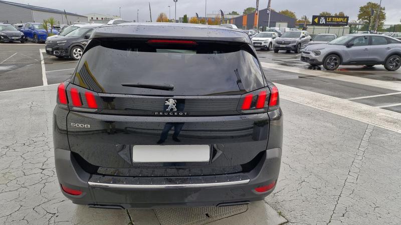 Peugeot 5008 Bluehdi 130ch Eat8 Allure Pack