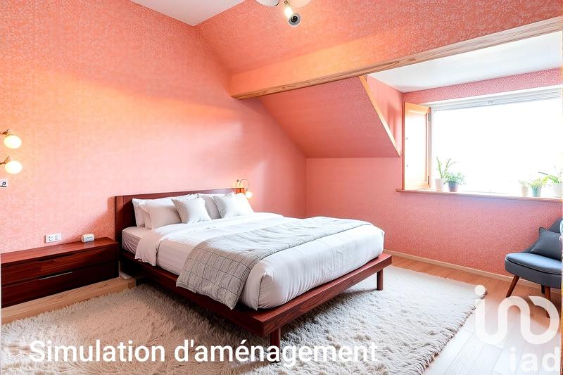Maison - 117 m² - 5 pièces