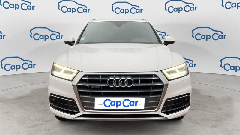 Audi Q5 II 2.0 Tdi 190 Quattro s-Tronic7 s-Line - Automatique