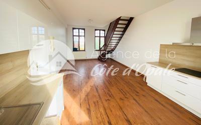 Duplex - 63 m² - 3 pièces