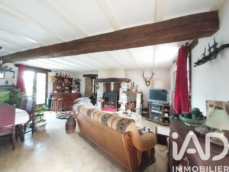 Maison - 120 m² - 4 pièces