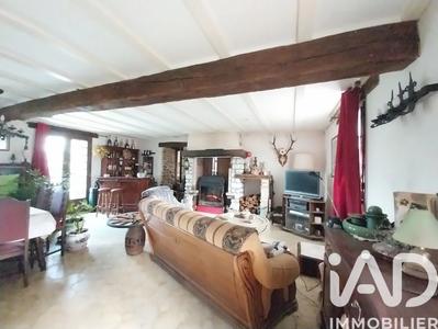 Maison - 120 m² - 4 pièces