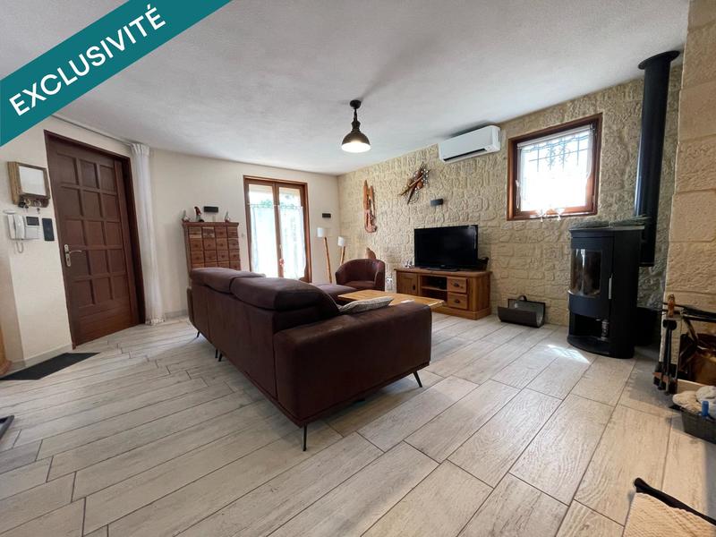 Maison - 168 m² - 5 pièces