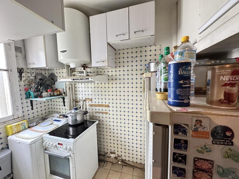 Appartement - 30 m² - 2 pièces