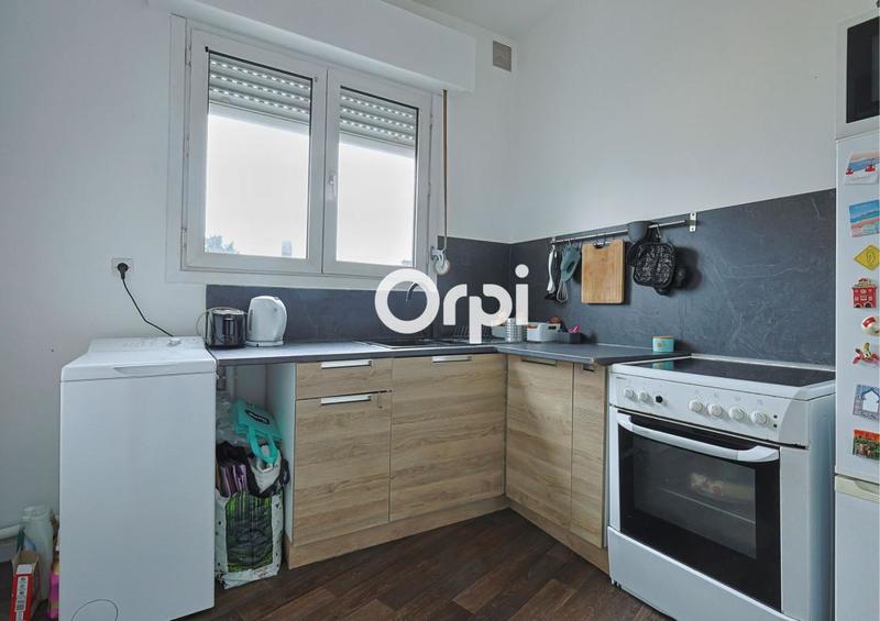 Appartement - 49 m² - 2 pièces