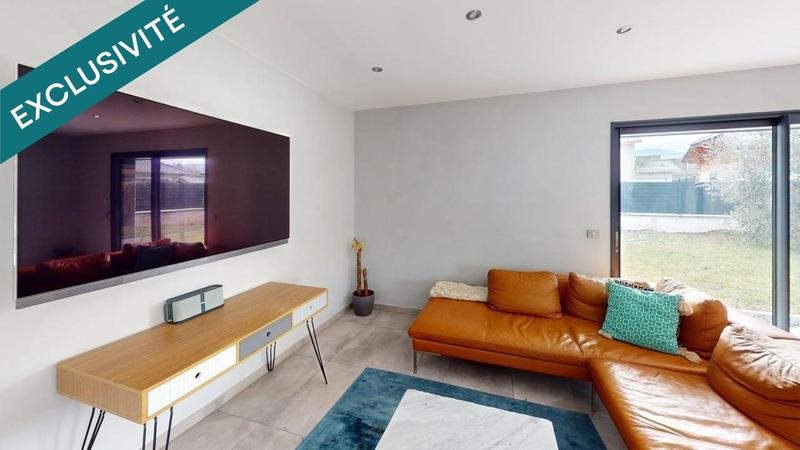 Maison - 165 m² - 6 pièces