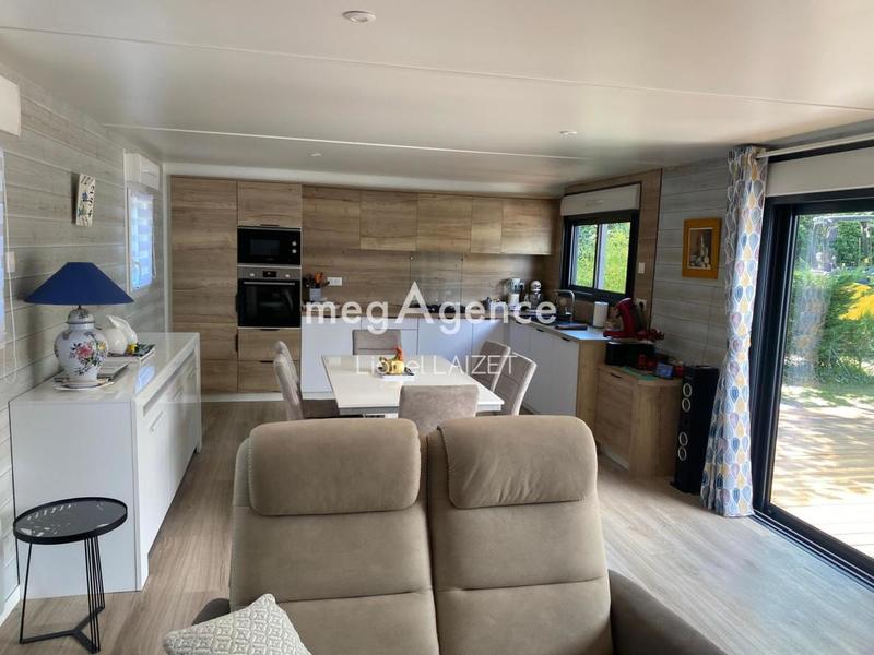 Châlet - 70 m² - 4 pièces