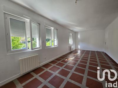 Maison - 118 m² - 6 pièces