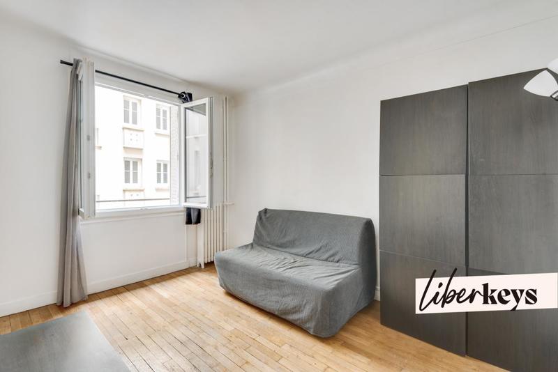 Studio - 20 m² - 1 pièce