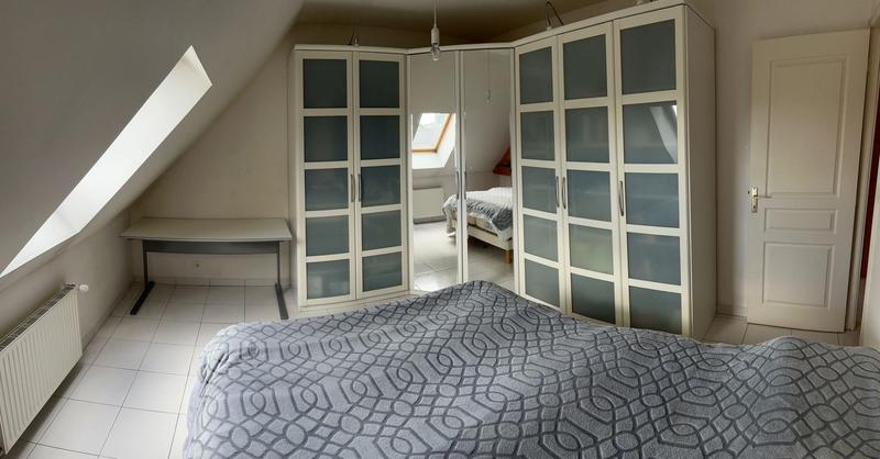 Maison - 127 m² - 6 pièces