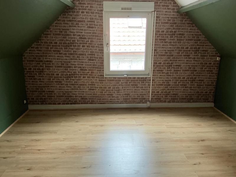 Maison - 63 m² - 5 pièces