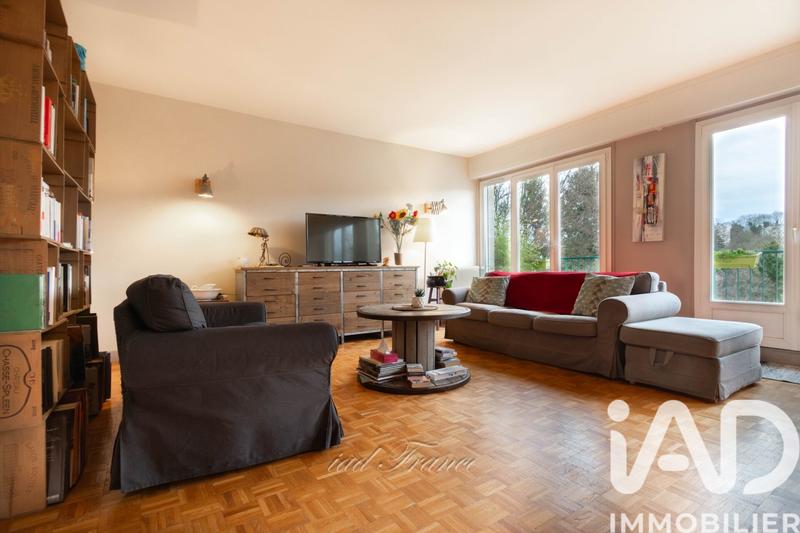 Appartement - 100 m² - 5 pièces