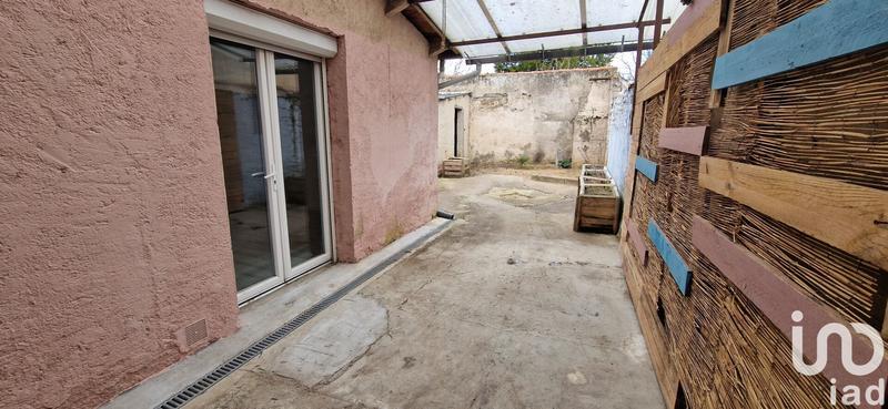 Maison de ville - 98 m² - 5 pièces