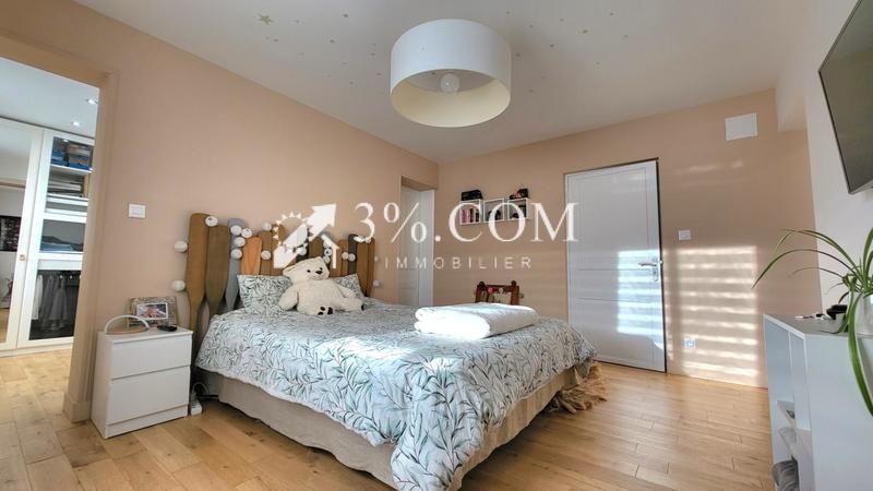 Fermette - 220 m² - 7 pièces