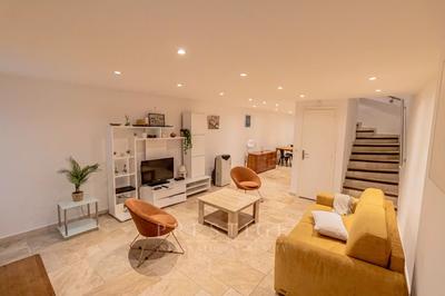 Duplex - 86 m² - 4 pièces