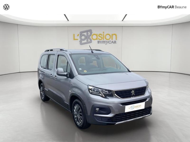 Peugeot Rifter Long BlueHDi 130 s&amp;S Eat8 Allure