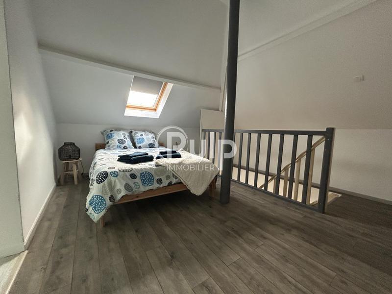 Appartement - 50 m² - 2 pièces